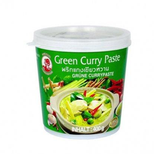 Thai green curry paste